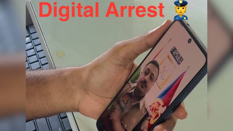 X User Counters Digital Arrest With His Smartness, Records It Live — WATCH