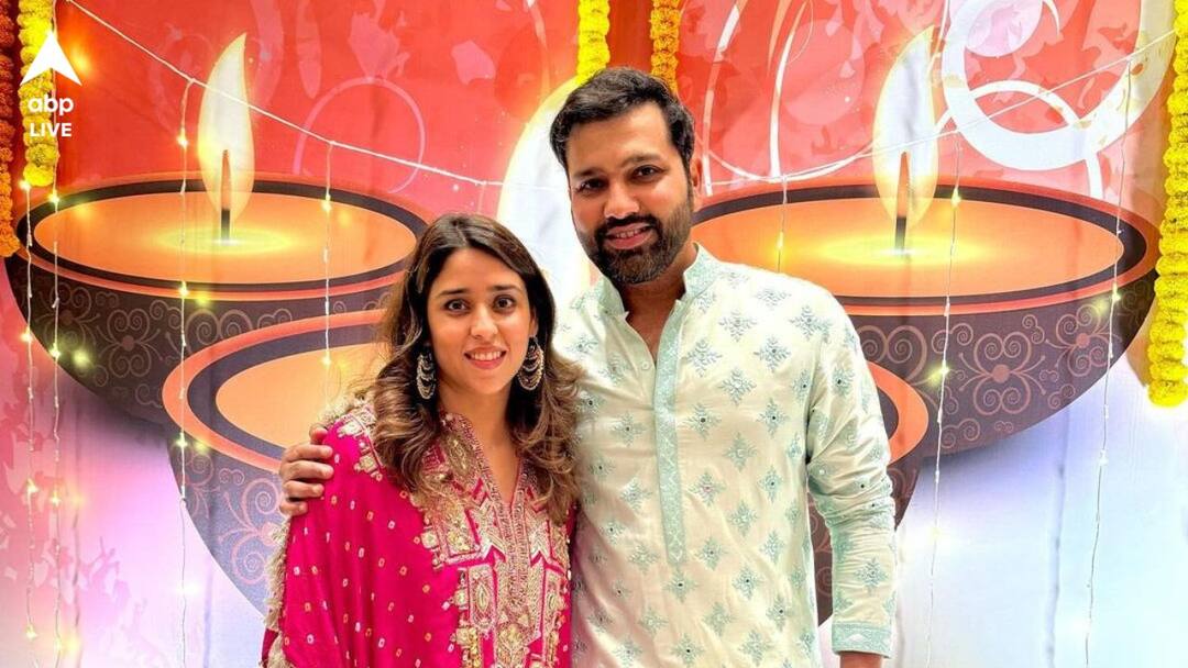 Ritika on Rohit: গাওস্করের বিরুদ্ধে গিয়ে সন্তানসম্ভবা রোহিতের পাশে দাঁড়ানোয় ফিঞ্চকে স্যালুট স্ত্রী রীতিকার Ritika Sajdeh reacts to Aaron Finch defending Rohit Sharma going against Sunil Gavaskar Ritika on Rohit: গাওস্করের বিরুদ্ধে গিয়ে সন্তানসম্ভবা রোহিতের পাশে দাঁড়ানোয় ফিঞ্চকে স্যালুট স্ত্রী রীতিকার