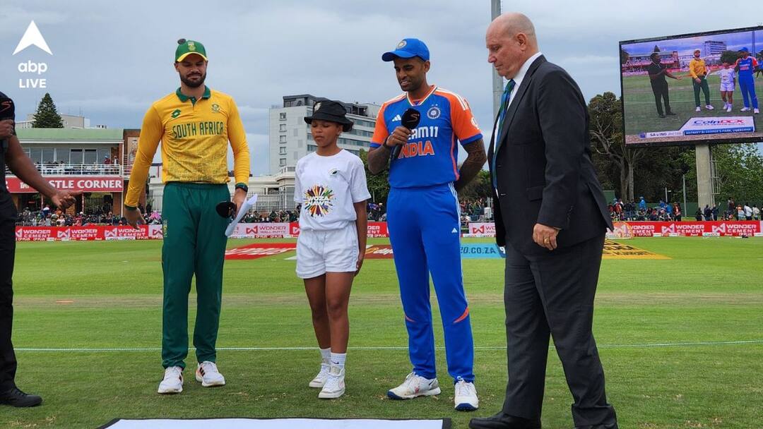 India vs South Africa 2nd t20i match full scorecard live updates Sanju Samson Heinrich klassen Suryakumar yadav India vs South Africa T20 Live: বরুণের স্পিন ভেল্কি সত্ত্বেও স্টাবস-কোয়েৎজ়ার দৌলতে সিরিজ়ে সমতায় ফিরল দক্ষিণ আফ্রিকা