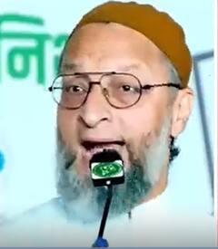 छत्रपति संभाजी नगर: 'अगर न्याय है, तो भारत सुरक्षित है' - Owaisi #abpnewsshorts