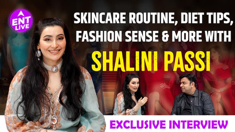 Shalini Passi ने Bollywood Wives की शानदार जिंदगी, Skincare Routine,Delhi Vs Mumbai पर बात की ?