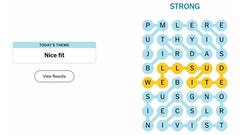 NYT Strands Answers For November 10: Today’s Spangram Could Be Tough To Find. Here Are The Solutions