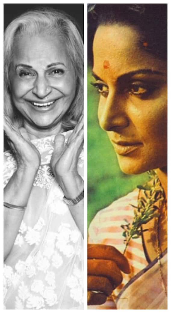 किस शादीशुदा एक्टर के प्यार में पड़ गई थीं वहीदा रहमान?