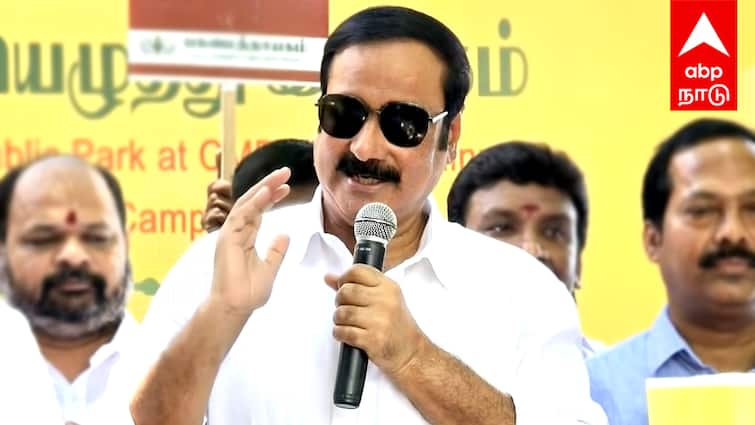 Anbumani Ramadoss about Anna University issue about DMK and thirumavalavan Tnn Anbumani: கூட்டணி என்றால் வாயை மூட வேண்டுமா ? திருமாவளவனுக்கு அன்புமணி சரமாரி கேள்வி..