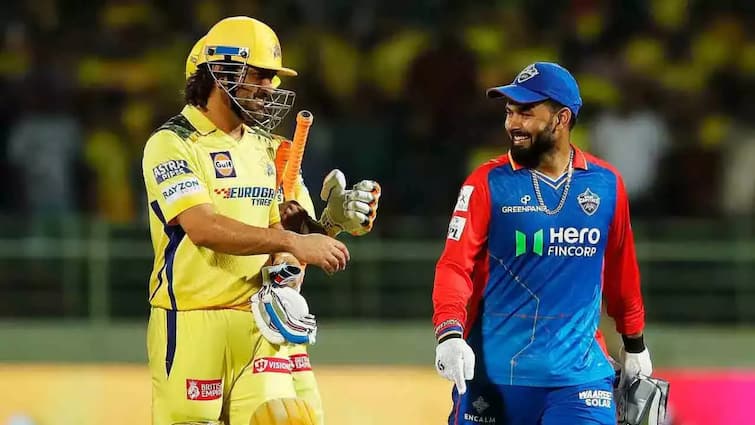 धोनी की टीम से खेलेंगे ऋषभ पंत? CSK के बड़े अधिकारी के बयान से टीमों में मची खलबली