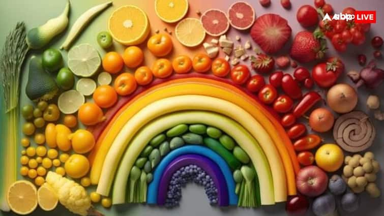 The more color on the plate, the better your health, know the benefits of the Rainbow Diet