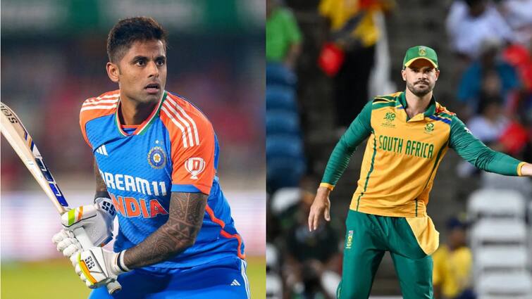 south africa choses to bowl first second t20 match ind vs sa toss update know both teams playing xi suryakumar yadav sanju samson IND vs SA Toss: भारत फिर पहले करेगा बैटिंग, जानें दोनों की प्लेइंग इलेवन में क्या हुआ बदलाव?
