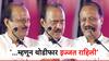 साताऱ्यात पिपाणीमुळे आमचा राजा वाचला, आमची थोडीफार इज्जत राहिली; अजित पवारांच्या वक्तव्याची चर्चा!