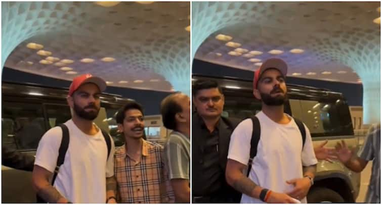 IND vs AUS: Virat Kohli Takes 'Solo Flight' To Australia For India's High-Pressure Test Series Against Australia