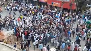 बांग्लादेश में फिर मचा बवाल, सड़क पर उतरी आर्मी, अवामी लीग के 100 से ज्यादा कार्यकर्ता को सेना ने किया गिरफ्तार