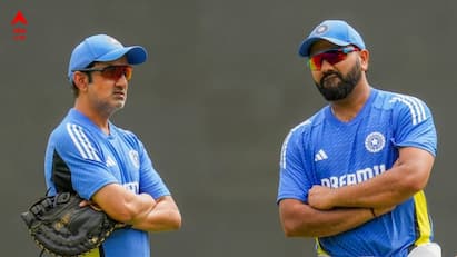 Indian Cricket Team coach Gautam Gambhir captain Rohit Sharma attend six hour defeat following New Zealand whitewash