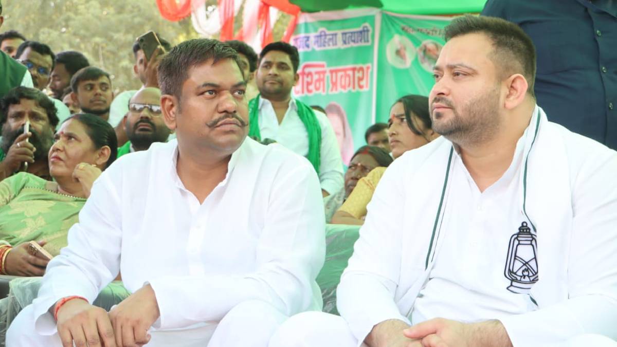 Bihar News: ‘आदिवासी मुख्यमंत्री को गलत आरोप में जेल भिजवा दिया’, चतरा में केंद्र सरकार पर बरसे मुकेश सहनी