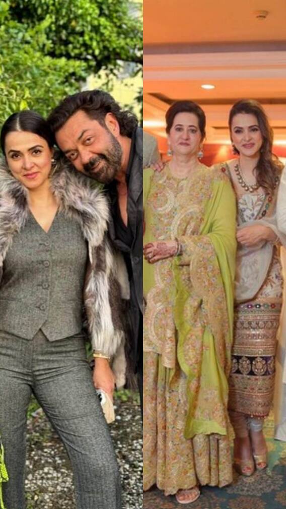 क्यों फिल्में नहीं करती सनी-बॉबी देओल की पत्नियां?