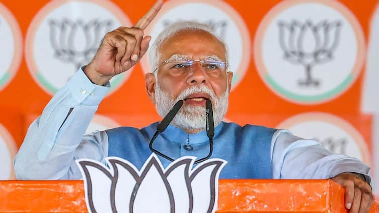 PM Modi To Address First Parivartan Rally On December 29 In Rohini For Delhi Assembly Elections