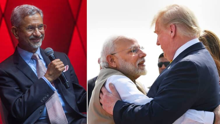 Jaishankar Highlights Modi-Trump Friendship, Says ‘A Lot Of Countries Nervous About US, India Not One Of Them’