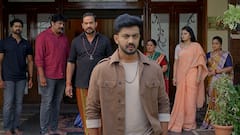 Satyabhama Serial Today November 11th Highlights : భయపడడం మొదలుపెట్టండి మహదేవయ్య .. సత్య కొత్త సవాల్ - సత్యభామ నవంబరు 11 ఎపిసోడ్ హైలెట్స్!