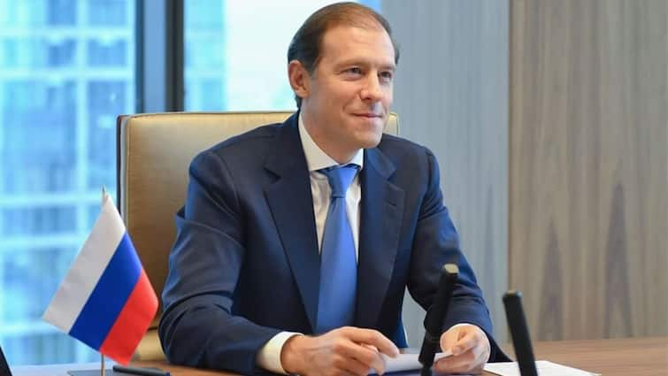 Russia's First Deputy PM Denis Manturov To Visit India Tomorrow