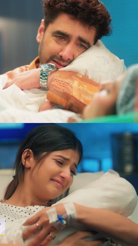 मरे हुए बच्चे से लिपट-लिपट कर रोएगा अरमान, रोहित पलट देगा शो की पूरी कहानी