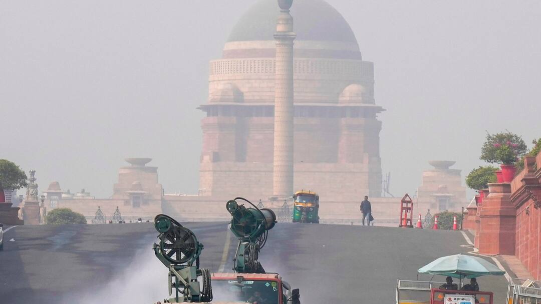 दिल्ली में वायु और यमुना में प्रदूषण कैसे हो सकता है कम? जानें एक्सपर्ट्स ने क्या बताया? Delhi Air Pollution and Yamuna Pollution how can reduced know Expert told ann दिल्ली में वायु और यमुना में प्रदूषण कैसे हो सकता है कम? जानें एक्सपर्ट्स ने क्या बताया?