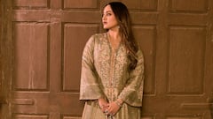 Stunning Sonakshi Sinha-Inspired Ethnic Suits For Wedding Festivities