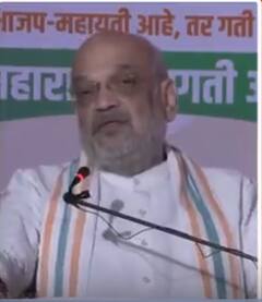 Maharashtra Elections 2024: 'MVA की योजनाएं महाराष्ट्र से छल करने वाली'- Amit Shah #abpnewsshorts