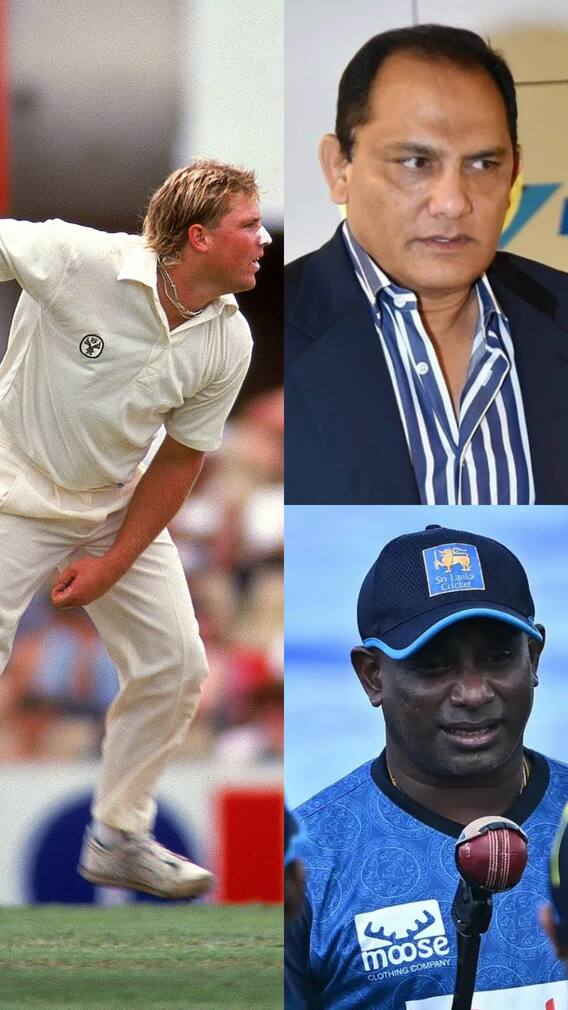 दुनिया के इन 10 दिग्गज क्रिकेटरों का हो चुका है तलाक