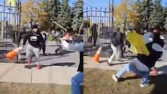 हथियार से हमला करने के लिए मंदिर के भीतर घुस गया था खालिस्तानी, गिरफ्तारी के बाद पुलिस ने छोड़ा