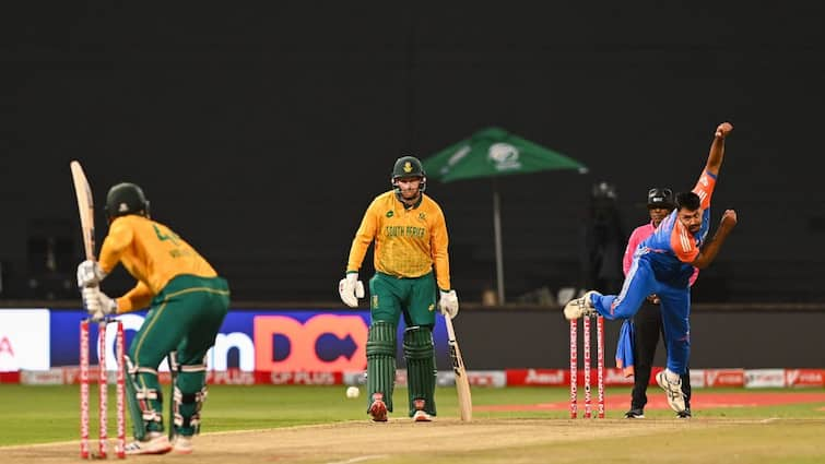 IND vs SA 2nd T20I, Gqeberha Weather Report: Will Rain Play Spoilsport In India vs South Africa Match At St George's Park?