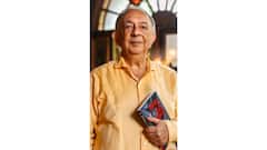 Acclaimed author Berjis Desai unveils tense crime thriller, Murder at the Racecours