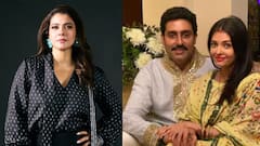 অভিষেক ঐশ্বর্য্যকে দাম্পত্য বাঁচাতে কী নিদান দিয়েছিলেন কাজল? ভাইরাল সেই ভিডিও