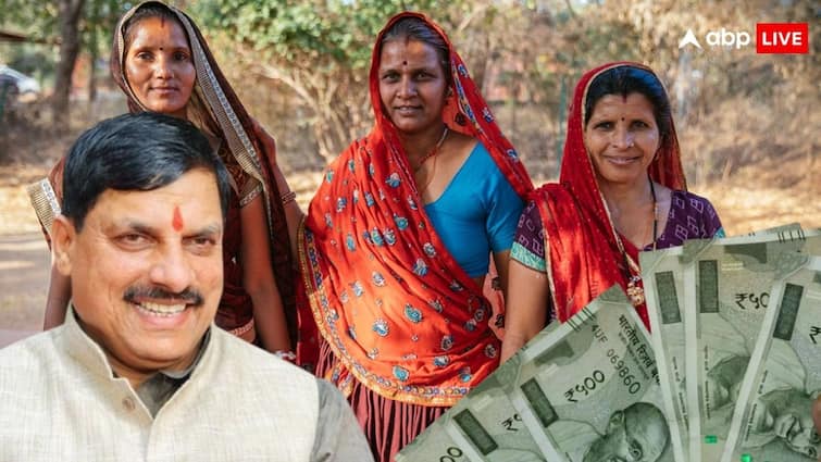 लाड़ली बहना योजना में महिलाओं को मिलेंगे पांच हजार रुपये, सीएम ने दे दिया बड़ा अपडेट ladli behna yojana women can get 5 thousand thousand rupees government gives a big update लाड़ली बहना योजना में महिलाओं को मिलेंगे पांच हजार रुपये, सीएम ने दे दिया बड़ा अपडेट