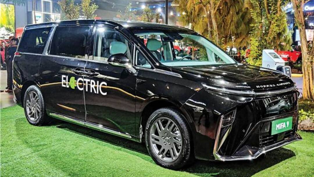 MG Mifa 9 MPV India launch in March 2025 automobile news MG Mifa 9 MPV: ஆத்தி எத்தா தண்டி..! 5.2மீ நீளத்தில் எம்ஜி மின்சார மிஃபா 9 கார் - கொட்டிக் கிடக்கும் அம்சங்கள்