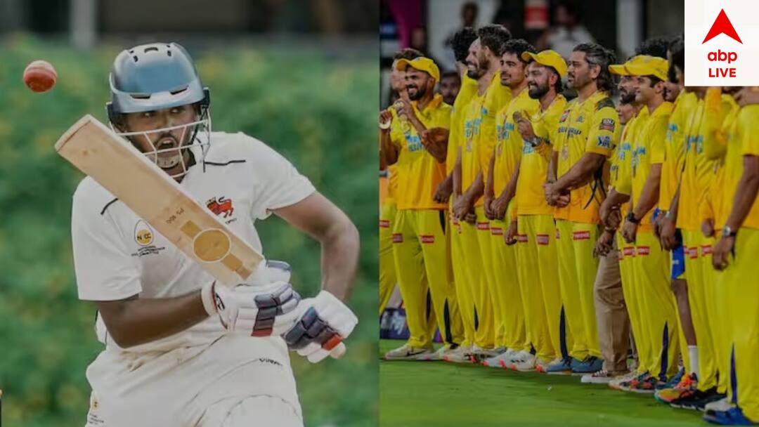 know about ayush Mhatre mumbais 17 year old batsman who impressed csk ahead of mega auction IPL 2025: রঞ্জিকে চমকপ্রদ উত্থান, ১৭ বছরের কিশোরকে দেখে মুগ্ধ ধোনি, নিলামে সিএসকের নজর আয়ুশ