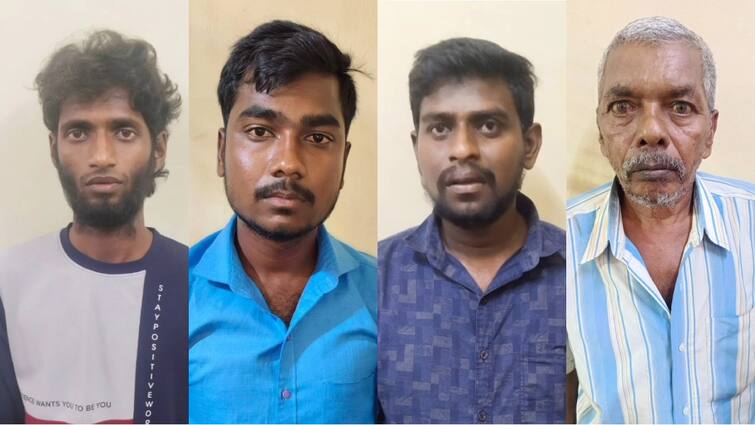 Salem crime  master plan murder that exceeded the movie police showed action tnn Crime: சினிமாவை மிஞ்சிய மாஸ்டர் பிளான் கொலை... சேலத்தில் பரபரப்பு