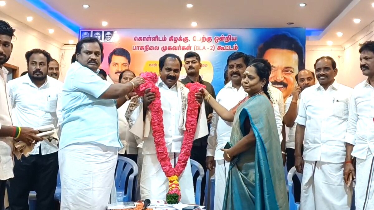 சமூகநீதியை பாதுகாக்கும் படை தலைவர்களாக பாக முகர்வர்களை பார்க்கிறேன் - அமைச்சர் மெய்யநாதன்