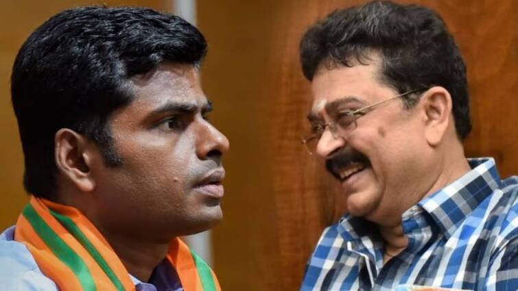 SVe Sekhar attack Tamilnadu BJP Chief Annamalai “கவுன்சிலராக கூட ஜெயிக்கல; காசு கொடுத்து அண்ணாமலை செய்யும் காரியம்” - பகீர் கிளப்பும் எஸ்.வி.சேகர்!