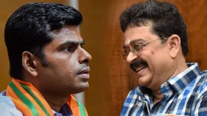 SVe Sekhar attack Tamilnadu BJP Chief Annamalai “கவுன்சிலராக கூட ஜெயிக்கல காசு கொடுத்து அண்ணாமலை செய்யும் காரியம்” - பகீர் கிளப்பும் எஸ்.வி.சேகர்!
