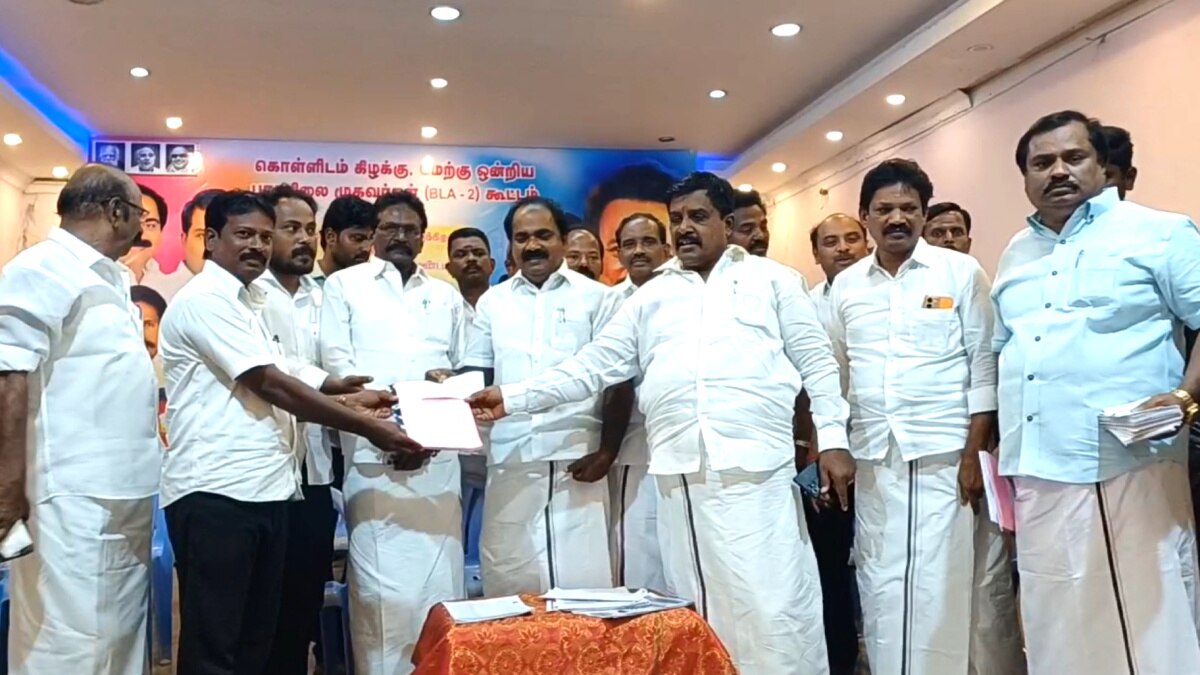 சமூகநீதியை பாதுகாக்கும் படை தலைவர்களாக பாக முகர்வர்களை பார்க்கிறேன் - அமைச்சர் மெய்யநாதன்