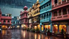 Chennai Rain Alert: இரவு பார்த்து சீக்கிரமா வீட்டுக்கு போங்க! சென்னை உள்ளிட்ட 3 மாவட்டங்களில் மழை இருக்கு!