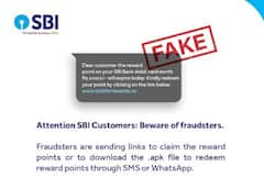 SBI Customers Alert: ઓનલાઇન છેતરપિંડીથી બચો,  નકલી રિવોર્ડ લિંકથી દૂર રહો, SBIએ ગ્રાહકોને કર્યા એલર્ટ 