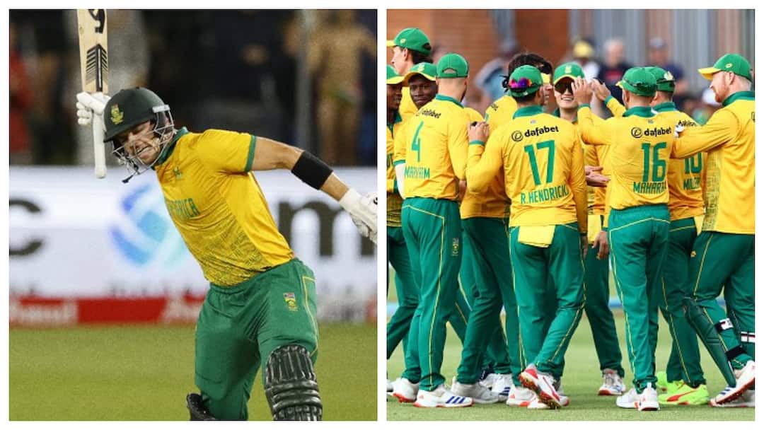 india lost to south africa by 3 wickets second t20 match levels series varun chakaravarthy fifer tristan stubbs gerald coetzee ind vs-sa 2nd t20 highlights IND vs SA: భారత్ విజయాన్ని లాక్కున్న దక్షిణాఫ్రికా బౌలర్‌- వరుణ్ చక్రవర్తి శ్రమ వృథా- సిరీస్‌ 1-1తో సమం