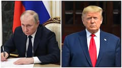 Trump & Putin Discuss Ending Ukraine War In Post-Election Call: Report