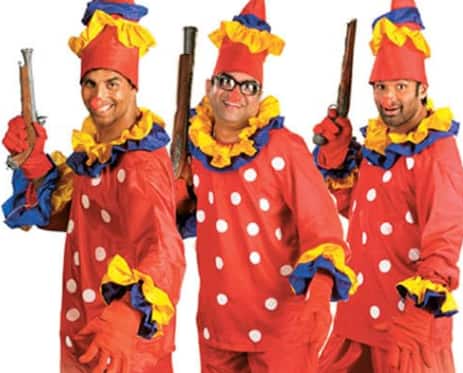 Heri Pheri 3: Recently Paresh Rawal, Akshay Kumar and Sunil Shetty were seen together. It is expected that all three can come with the third part of this hit film series next year.