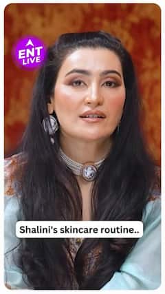 Shalini Passi Reveals the Secrets Behind Her Glowing Skin in Routine Breakdown