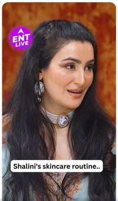 Shalini Passi ने अपनी Glowing Skin के Skin Routine को लेकर दिए Tips?