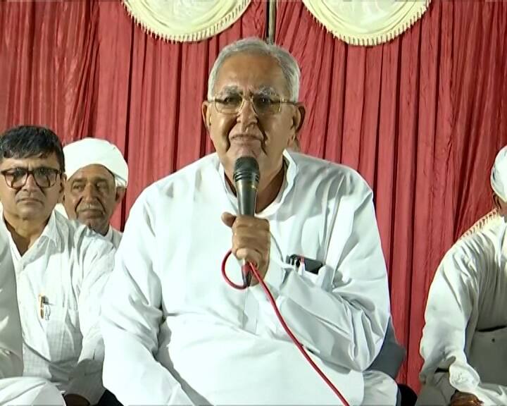 Parbat Patel cleared stand on the Vav By Poll said BJP may be lost election due to Mavji Patel 'માવજી પટેલ અમારા મત તોડશે, અમને હારનો ડર...' - ભાજપના પૂર્વ સાંસદ પરબત પટેલનો સ્વીકાર