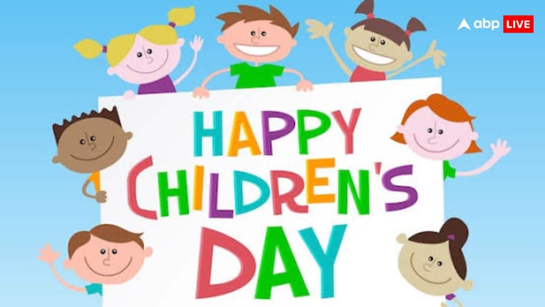 Children Day 2024 Date History Best Messages and Significance of Bal Diwas Children's Day 2024: बाल दिवस पर अपनों को भेजे ये शुभकामना संदेश, बचपन की यादें हो जाएंगी ताजा