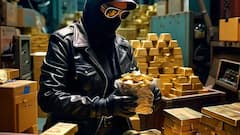 Gold Smuggling: ஒரே இரவில் 3 விமானங்கள்.!  தங்க கடத்தலில் இறங்கிய 25 பேர்: சுற்றி வளைத்து தூக்கிய அதிகாரிகள்.! நடந்தது எங்கு? 