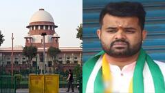 మహిళలపై లైంగిక దాడి కేసు - సుప్రీంకోర్టులో మాజీ ఎంపీ ప్రజ్వల్ రేవణ్ణకు చుక్కెదురు