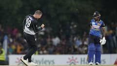 Lockie Ferguson Joins An Elite List With Hat-Trick Vs Sri Lanka, Becomes...